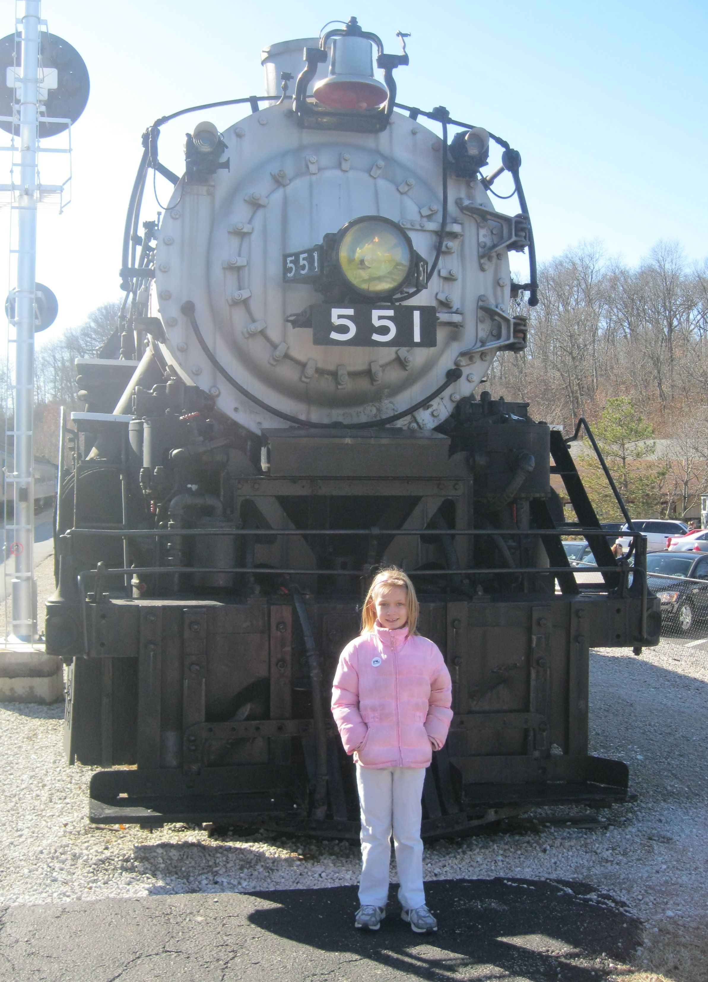 2012-01-29 Cate at Transpo Museum.jpg